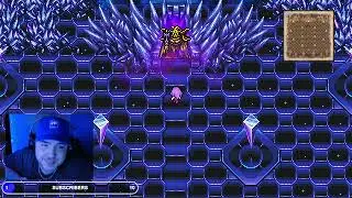 Final Fantasy II Final boss fight!
