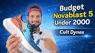 Cult Dynex Running Shoe Review - Novablast 5 In Budget