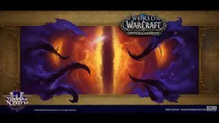 #WorldofWarcraft Questing 162: Black Empire Timewalking - Ny'alotha, the Waking City