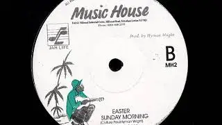 Culture Paul ‎- Easter Sunday Morning + Dub - 12 