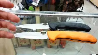 Victornox Hunter Pro: Мысли о странном ноже любимой фирмы