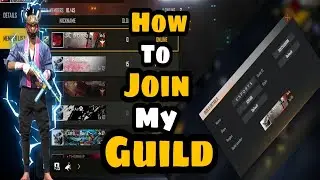 HOW TO JOIN GUILD | FREE FIRE GUILD JOIN 2022 | FF GUILD JOIN #Volume444 #joinguild