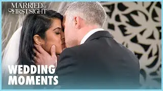 Married to a Stranger &mdash; Doubt at the Altar | MAFS USA S2