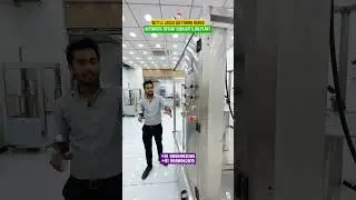 Automatic soda bottling plant | soda filling machine | new business idea 2026