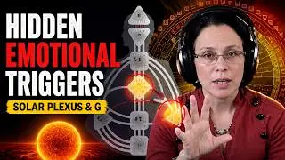 Undefined Solar Plexus and G Centers - Human Design System