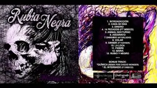 12. María - Hatrapadah - Rubia Negra (2016)