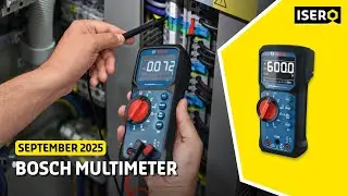 Isero - Bosch Multimeter