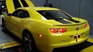 CAMARO SS 2011 - Reprograma&ccedil;&atilde;o da ECU / Retirada de limitador / Testes em dyno / Nascarchips