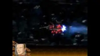 SRW Z Rick Dias All Attacks