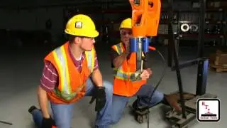 BTI TOOLJACK TAMPING TOOL REMOVER
