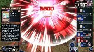 Monster Type Festival: Vernusylph | Master Duel (July 2023)