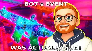 Первое игровое событие BO7 &mdash; это ДЕЙСТВИТЕЛЬНО весело?! 🔥 | Black Ops 7 CUT-COM VTuber: геймплей ...