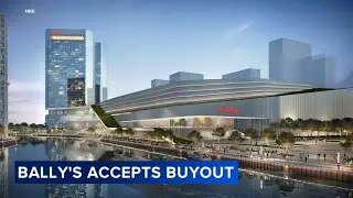 Bally's accepts $4.5B buyout, impact on Chicago casino unknown