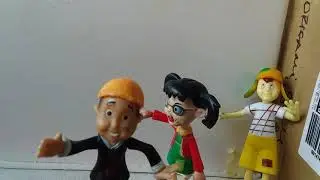 Chaves / Chapolin Colorado : Filme na escola 1/2