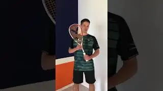 VICTOR IP 8 products Review by Raphael Kandra #squash #teamvictor #productsreview