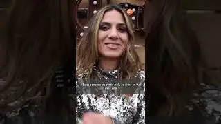 Gema Ald&oacute;n se reconcilia con su madre #shorts | Diez Minutos