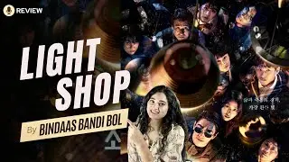 Light Shop | New Horror Korean Drama 2024 | Review | Explained in Hindi