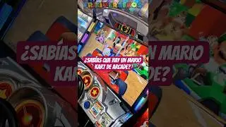 Mario Kart Arcade Version