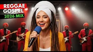 Best Uplifting Gospel Reggae Mix Christian Songs. New Jamaican Vibes & Caribbean Music 2026