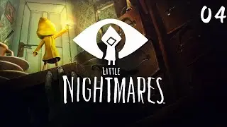 LITTLE NIGHTMARES (German/Deutsch) #04 - Ein sehr t&ouml;dlicher Griff