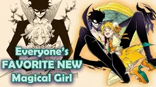 The Manga That Got Popular BEFORE It Started - A Deep Dive into Magical Girl Dandelion