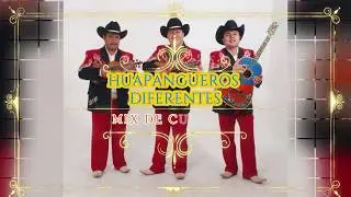 Las mejores cumbias de Huapangueros Diferentes