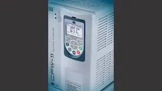 Parametrização Inversor de Frequência CFW11