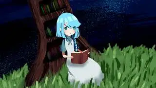 【Faeri】幻想図書館【歌ってみた】