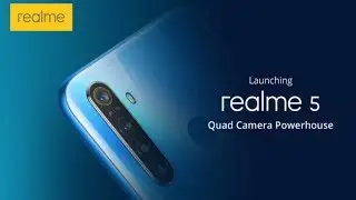 realme 5 series | Launch Event
