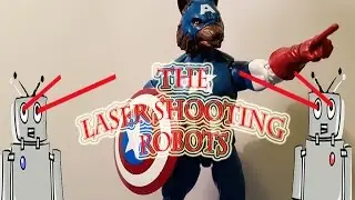 Marvel Legends Infinite Series 6