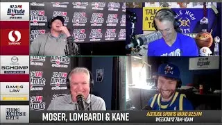 Drunk Takes: Doughy Holes, Thelma/Delma/Velma, Pey and Keele - MLK on ASR 92.5