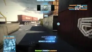 Battlefield 3 triple kill F2000 by StormiceX