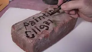Painting Gilgamesh/Greg Decker