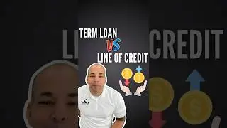 Term Loans vs. Lines of Credit