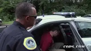 The Little Lebowski, Senior Officer Ryan Mann, COPS TV SHOW