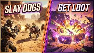 Borderlands part 2 we slay some dogs 