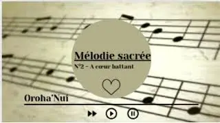 Mélodie sacrée 432 Hz Ré harmonisation et ouverture du cœur❤️ soin énergétique✨