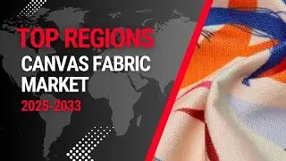 Canvas Fabric Market Analysis: Growth, Exports, Global Demand & Forecast by 2033