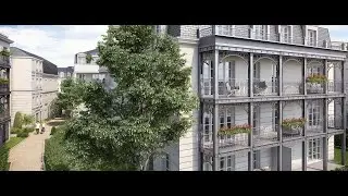 Appartements de standing &agrave; L HAY LES ROSES (94240)