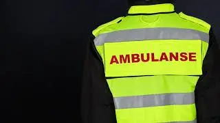 Nyhet! Wenaas Workwear W112 Vest Utrykning med utskiftbare lomme- og tekstpaneler