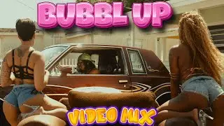 Dancehall Video Mix July 2025 Bubbl up Feat Sugarcane, Bayka,Vybz Kartel,Mavado,Alkaline,Masicka&+++