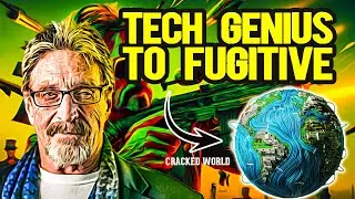 John McAfee | Tech Genius to Fugitive
