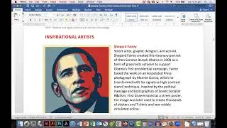 VIDEO: how to create a simple slideshow