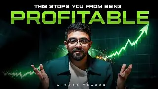 &ldquo;Every Trader Fails Because of THIS (How to Beat the Fear Factor)&rdquo; || Wizard Trader - Harshit Patel