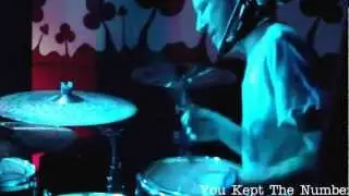 Olos & the Twisted Individuals Drum Cam - Josh Carpenter