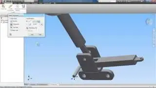 16. Tweaking and Animating the Pivot Assembly
