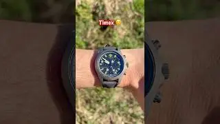 &laquo;EXPEDITION NORTH&raquo; от Timex: мне нравятся эти часы, созданные для активного отдыха #спорт #часы