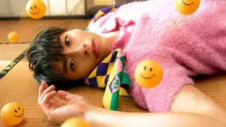 黃文廷 Tin Huang - '黏踢踢 (sTTicky)' Official Music Video