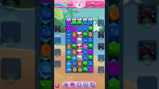 Candy Crush Saga Level 2527