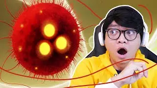 Gua Gagal Kabur Dari Boss MONSTER Ini! [Botanicula] Part 3